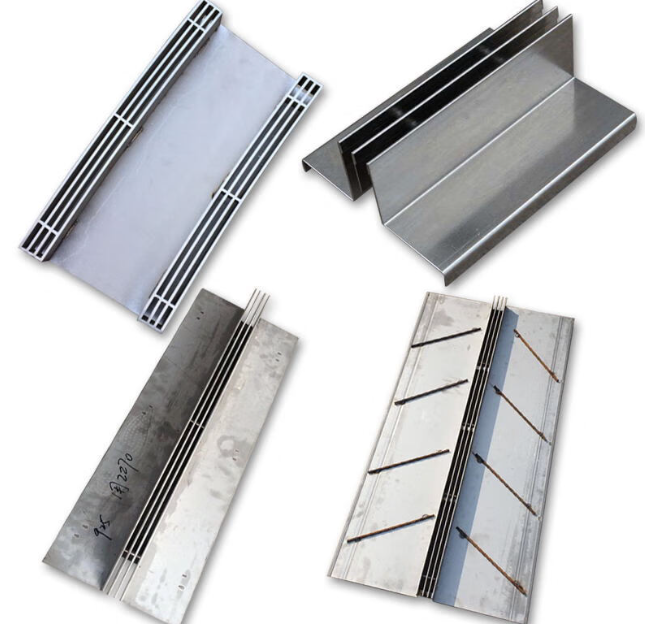 天河不锈钢缝隙排水沟盖板展示